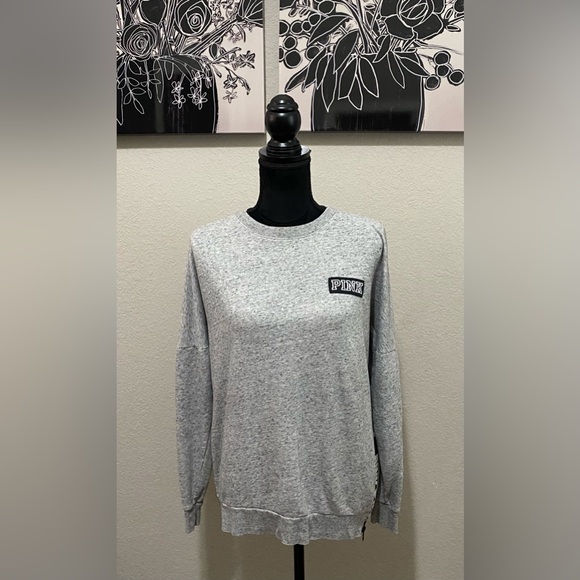 Tops - Victoria Secret Pink Sweatshirt